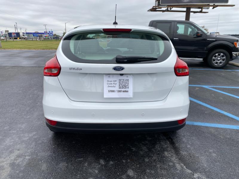 Ford Focus Electric 2016 Ford Focus Electric 2016