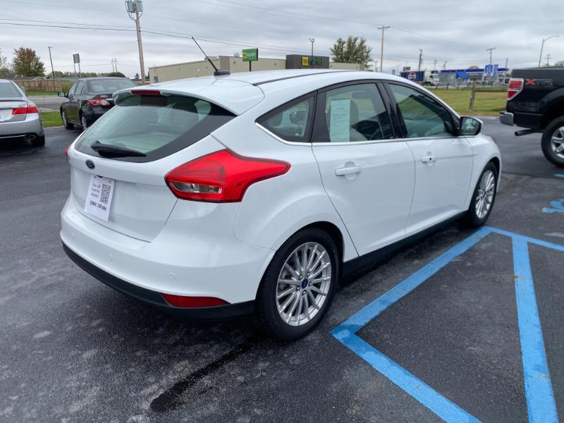 Ford Focus Electric 2016 Ford Focus Electric 2016