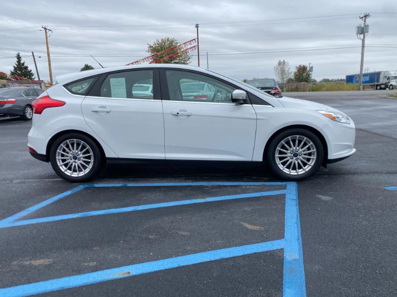 Ford Focus Electric 2016 Ford Focus Electric 2016