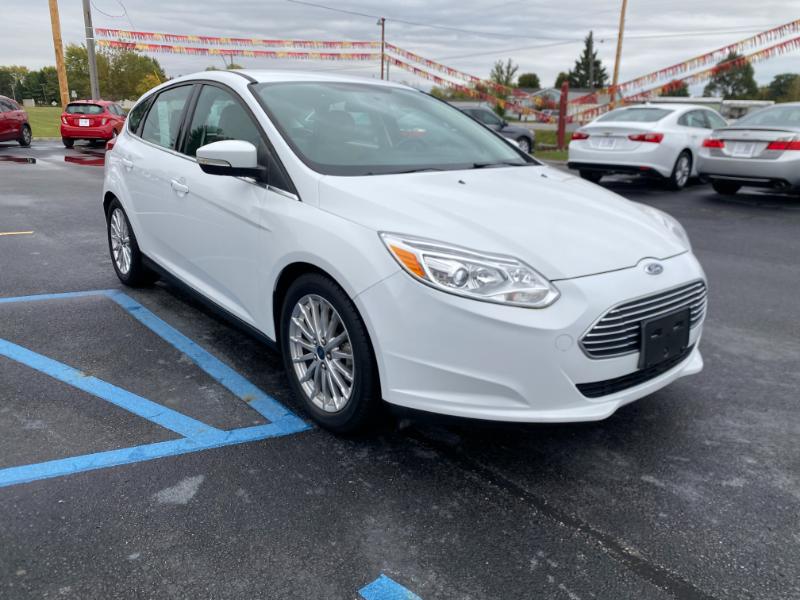 Ford Focus Electric 2016 Ford Focus Electric 2016