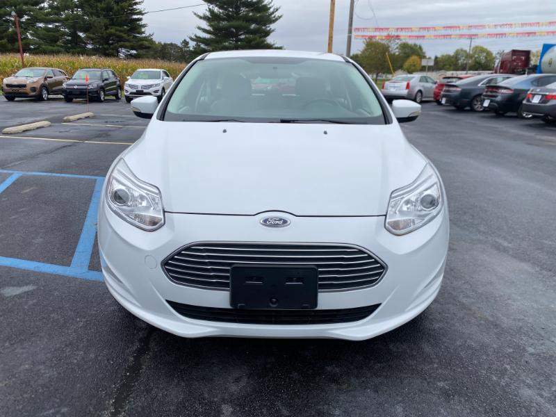 Ford Focus Electric 2016 Ford Focus Electric 2016