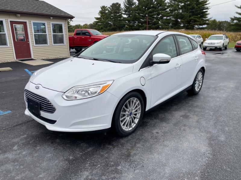 Ford Focus Electric 2016 Ford Focus Electric 2016
