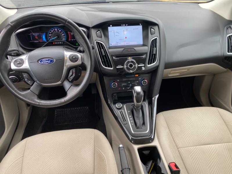 Ford Focus Electric 2016 Ford Focus Electric 2016