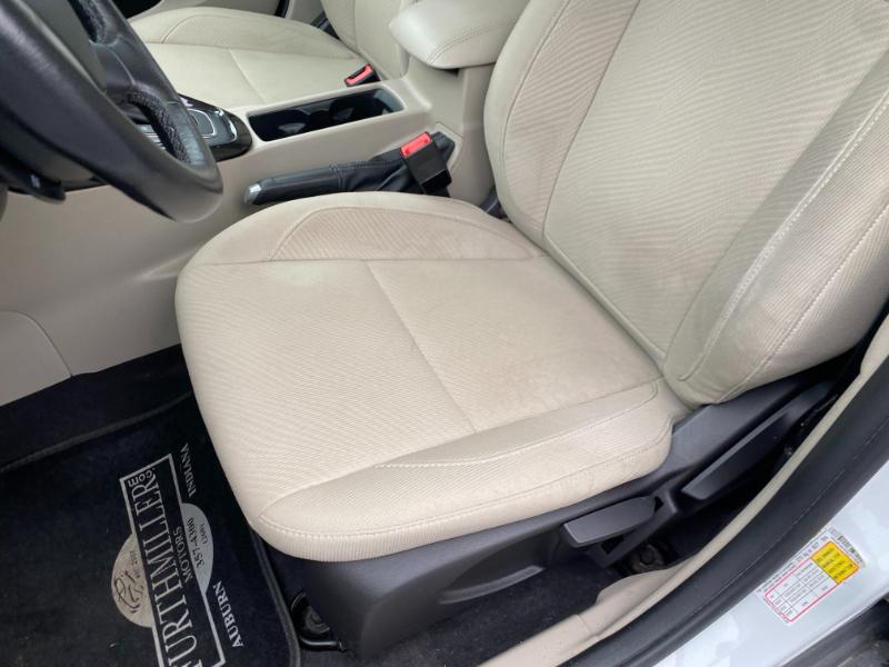 Ford Focus Electric 2016 Ford Focus Electric 2016