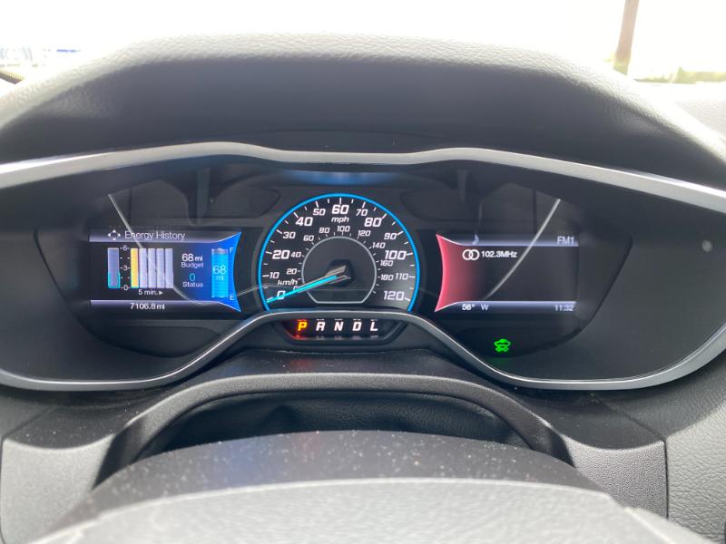 Ford Focus Electric 2016 Ford Focus Electric 2016