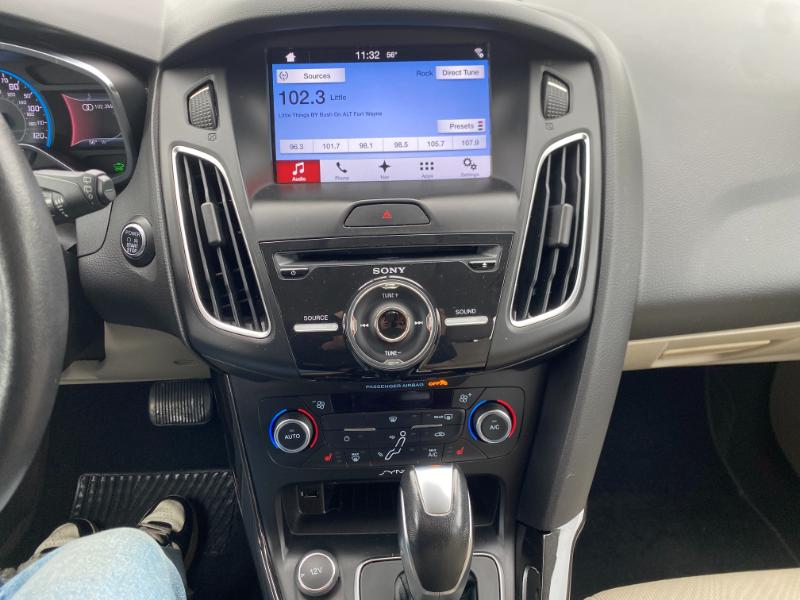 Ford Focus Electric 2016 Ford Focus Electric 2016