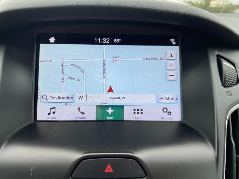 Ford Focus Electric 2016 Ford Focus Electric 2016