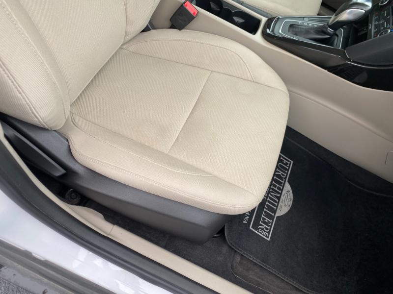 Ford Focus Electric 2016 Ford Focus Electric 2016