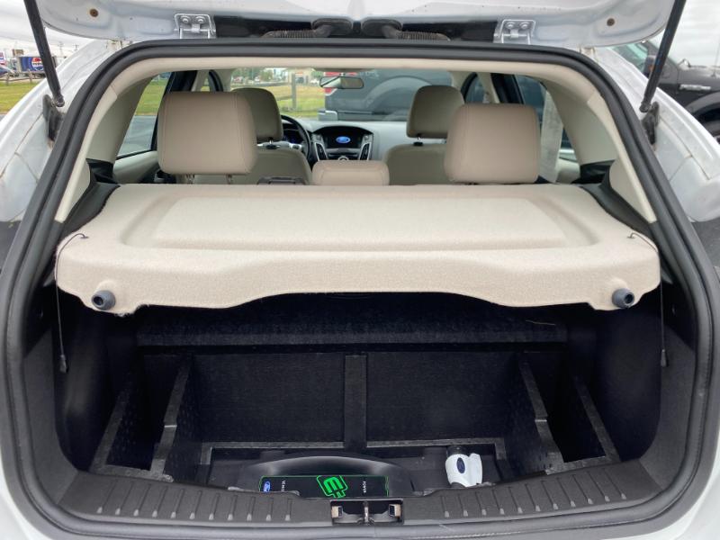 Ford Focus Electric 2016 Ford Focus Electric 2016