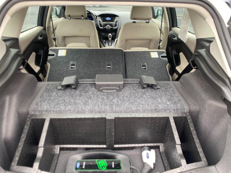 Ford Focus Electric 2016 Ford Focus Electric 2016