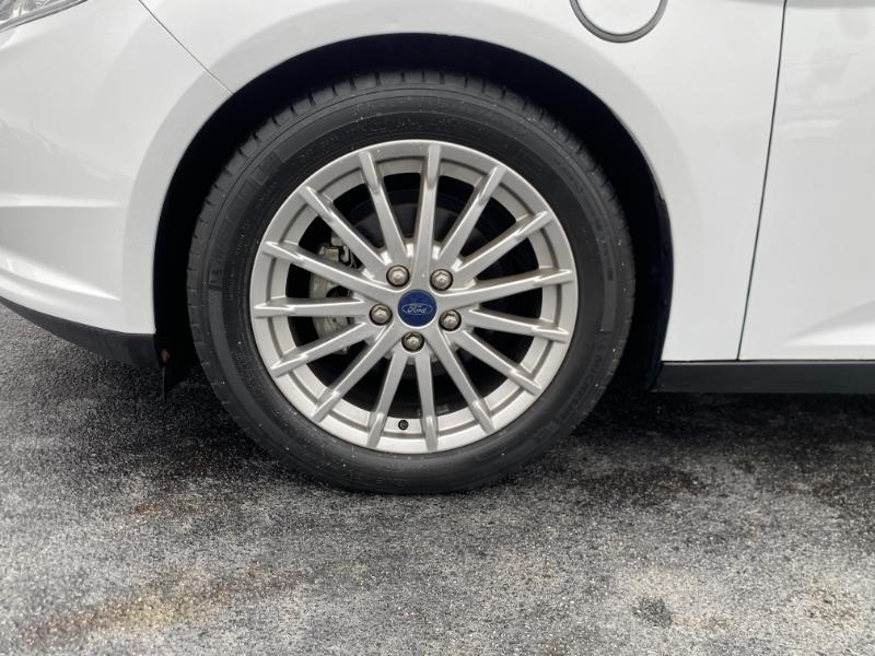 Ford Focus Electric 2016 Ford Focus Electric 2016