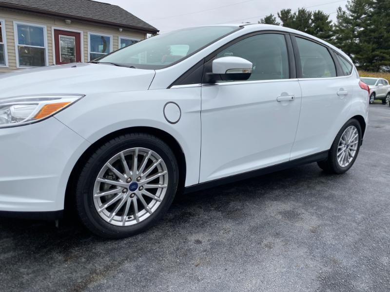 Ford Focus Electric 2016 Ford Focus Electric 2016