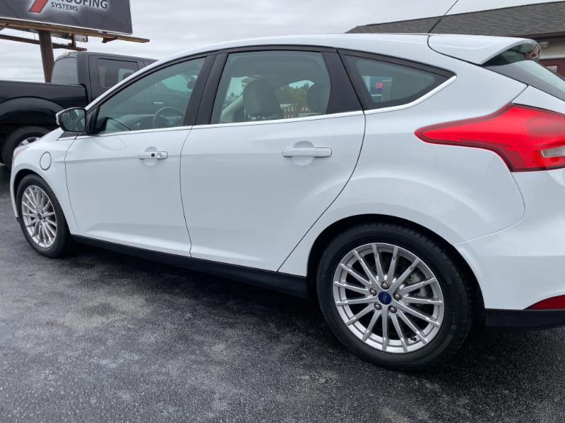 Ford Focus Electric 2016 Ford Focus Electric 2016