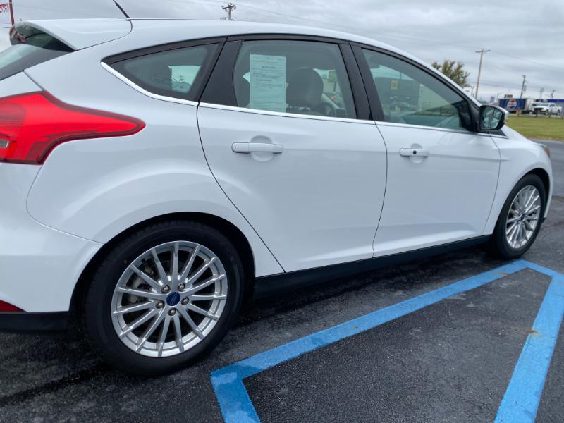 Ford Focus Electric 2016 Ford Focus Electric 2016