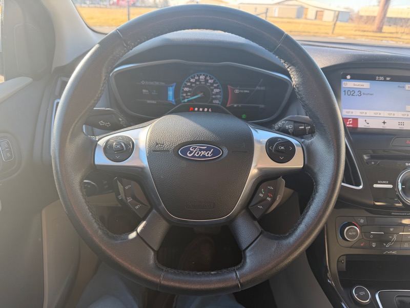 Ford Focus Electric 2016