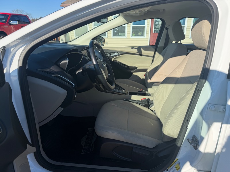 Ford Focus Electric 2016