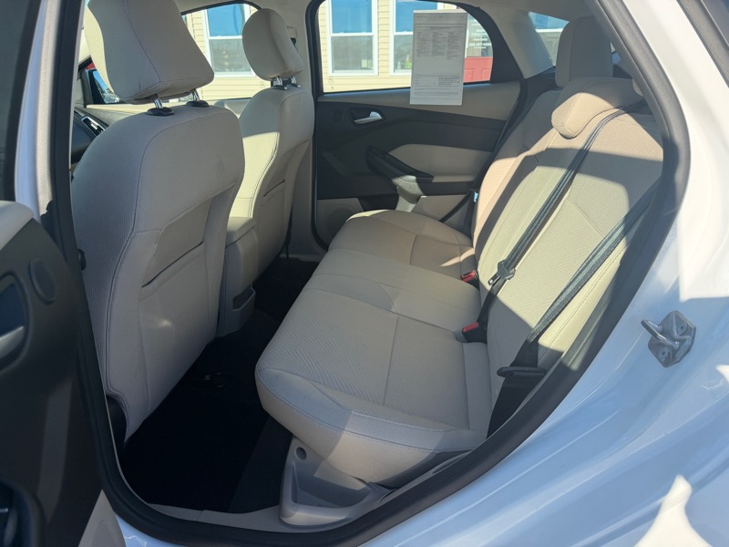 Ford Focus Electric 2016