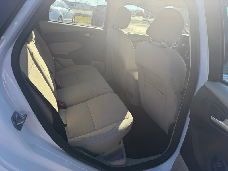 Ford Focus Electric 2016