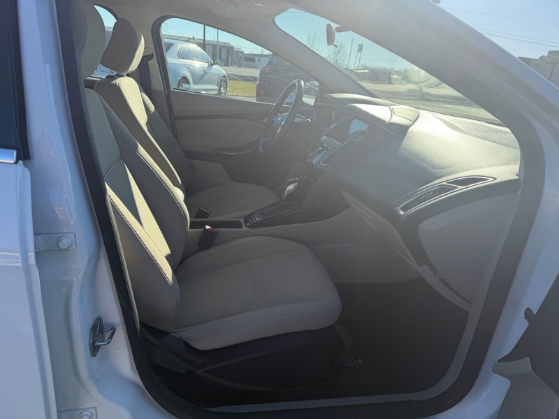 Ford Focus Electric 2016