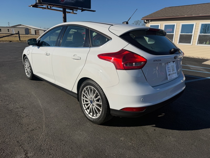 Ford Focus Electric 2016