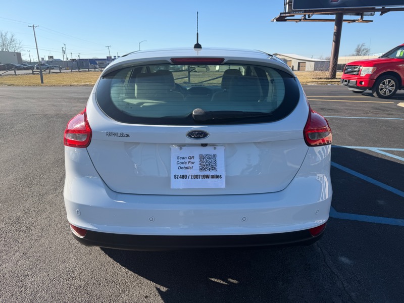 Ford Focus Electric 2016