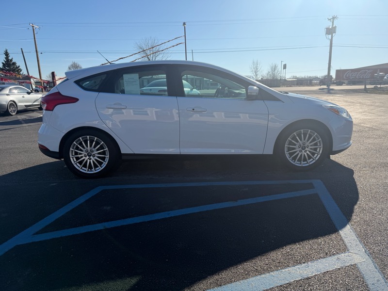 Ford Focus Electric 2016