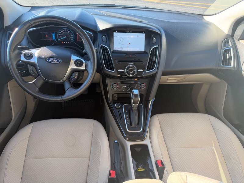 Ford Focus Electric 2016