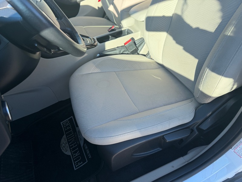 Ford Focus Electric 2016