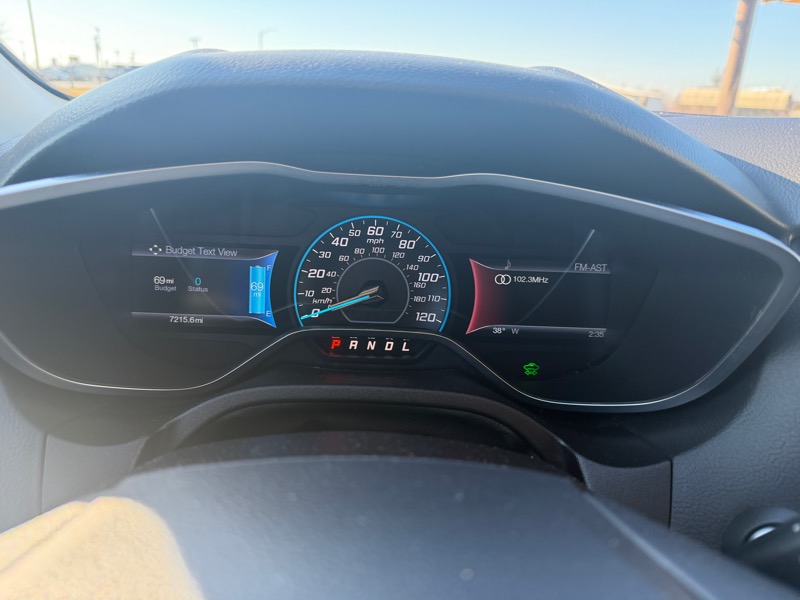 Ford Focus Electric 2016