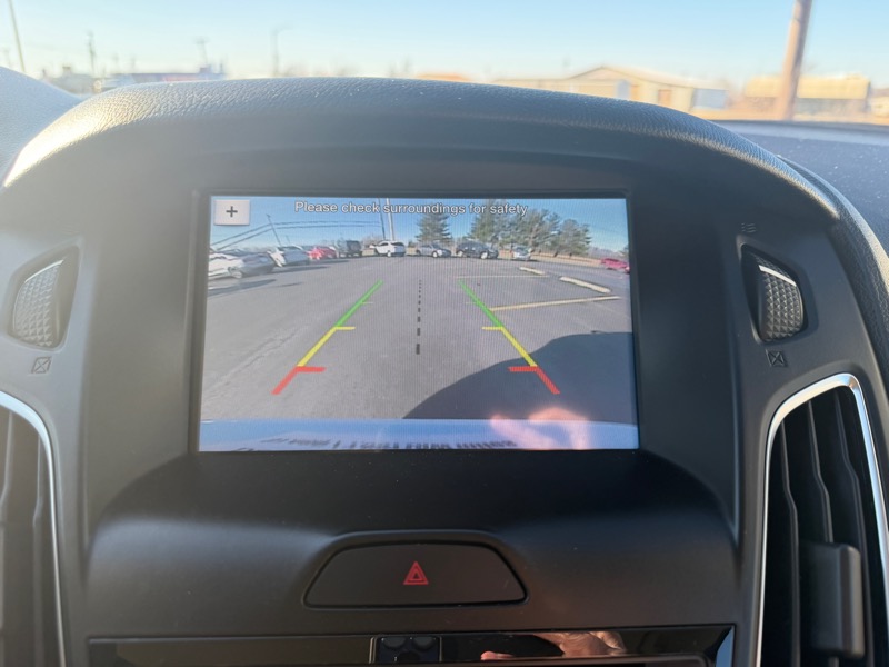 Ford Focus Electric 2016