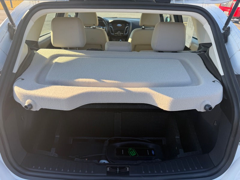 Ford Focus Electric 2016