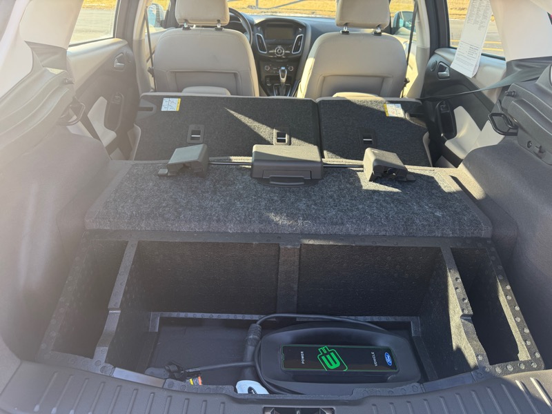 Ford Focus Electric 2016