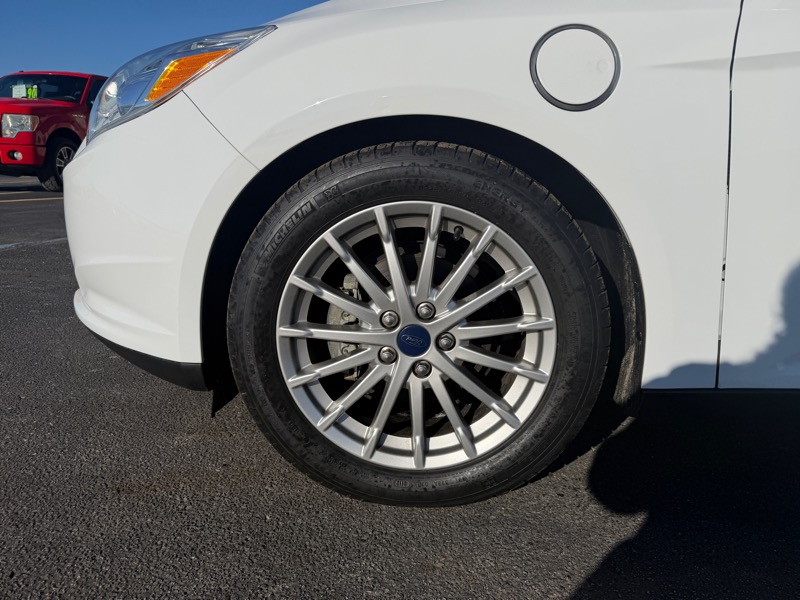 Ford Focus Electric 2016