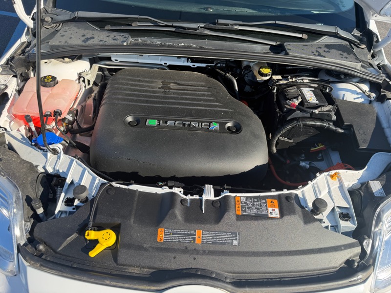 Ford Focus Electric 2016