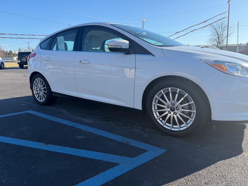 Ford Focus Electric 2016