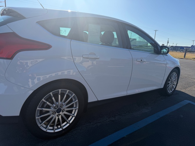 Ford Focus Electric 2016