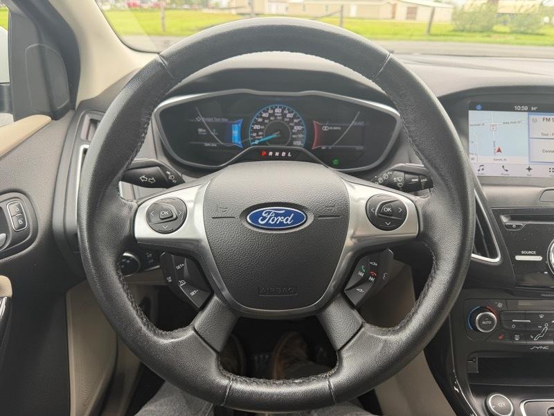 Ford Focus Electric 2016