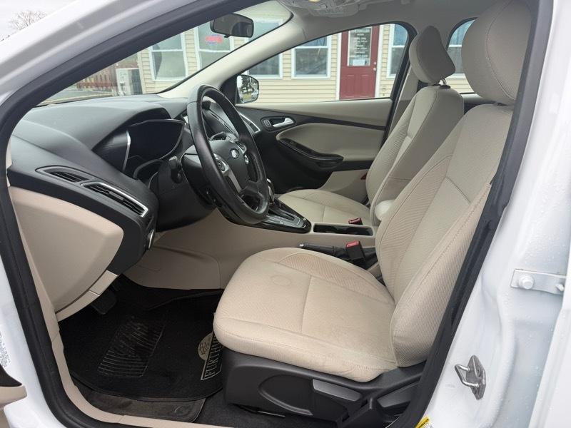 Ford Focus Electric 2016