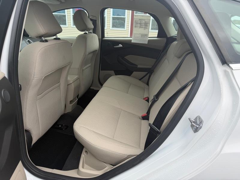 Ford Focus Electric 2016