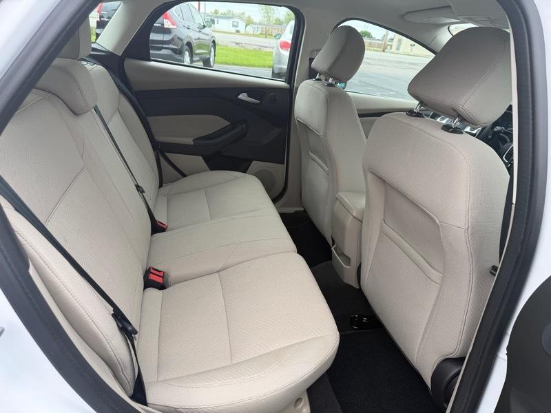 Ford Focus Electric 2016