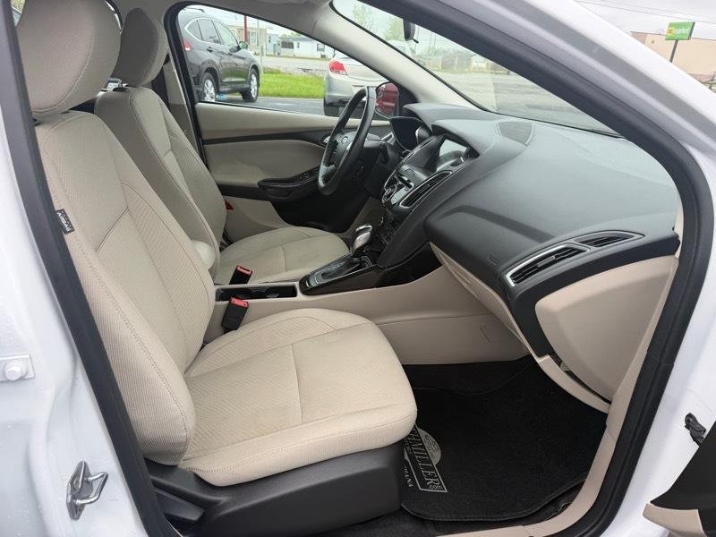 Ford Focus Electric 2016