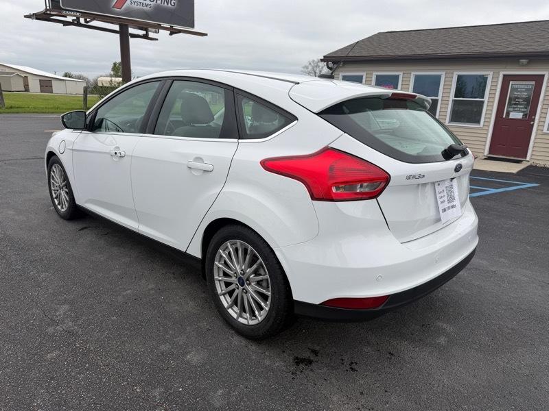 Ford Focus Electric 2016