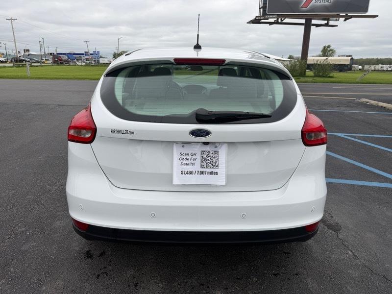 Ford Focus Electric 2016