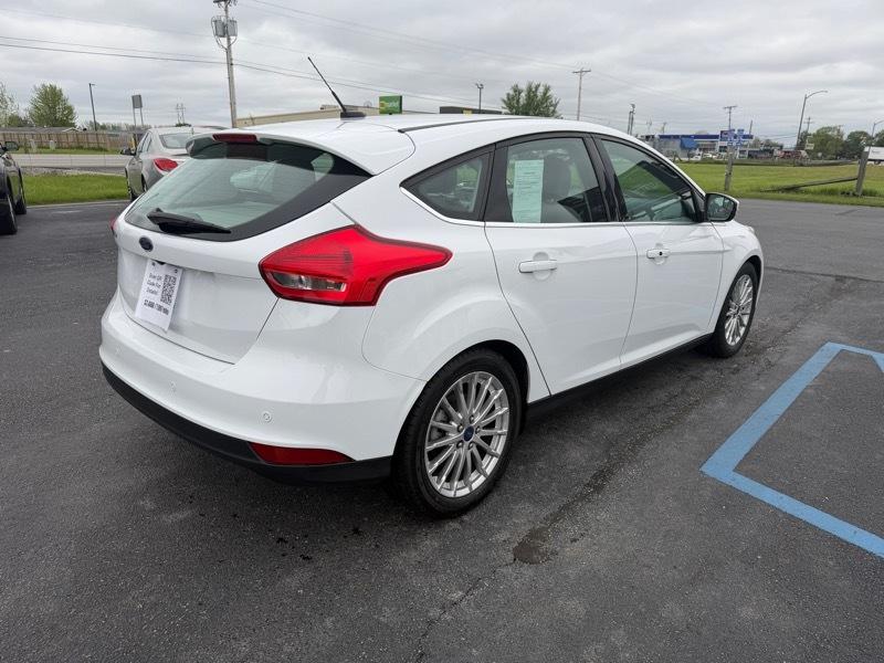 Ford Focus Electric 2016