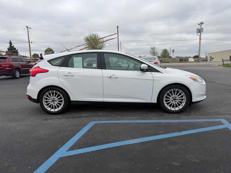Ford Focus Electric 2016