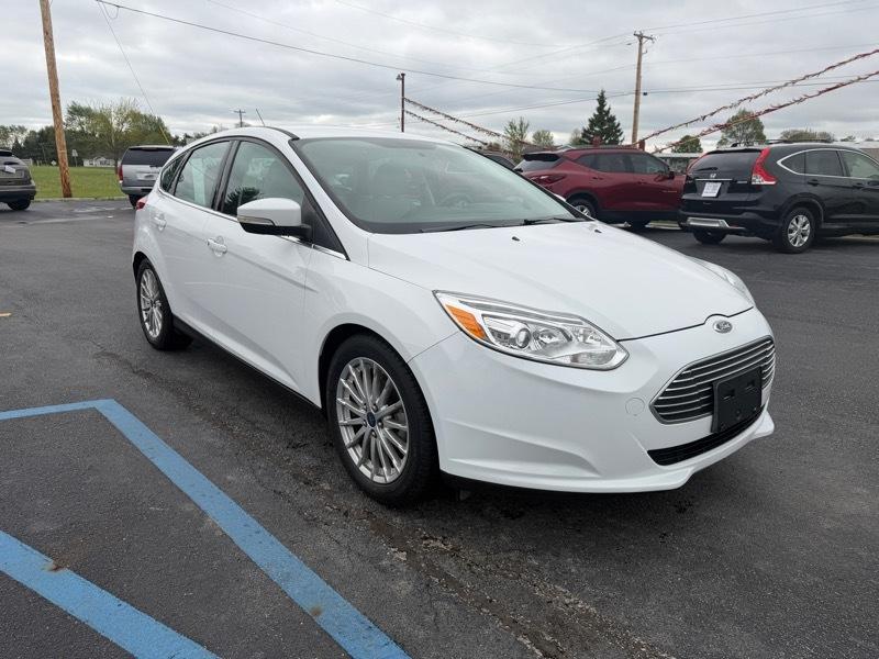 Ford Focus Electric 2016