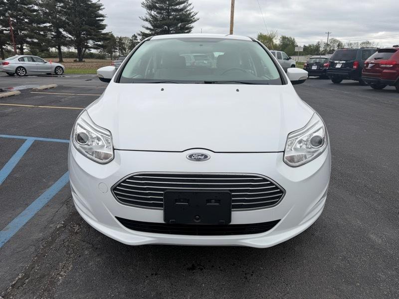 Ford Focus Electric 2016