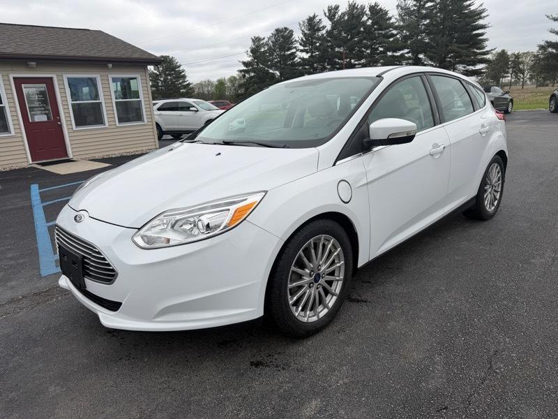 Ford Focus Electric 2016