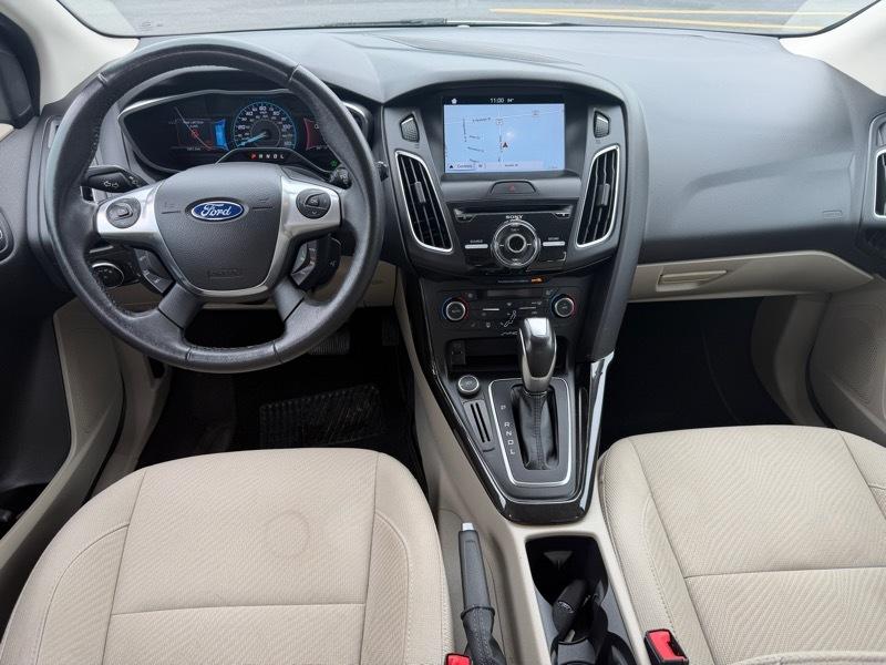 Ford Focus Electric 2016