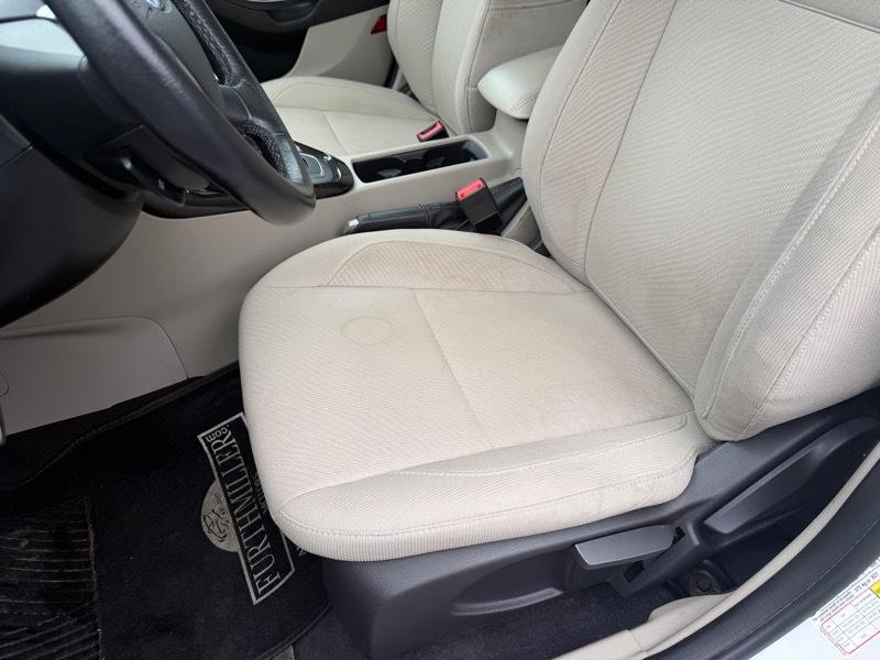 Ford Focus Electric 2016